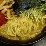 みそ膳 - みそ膳ラーメン