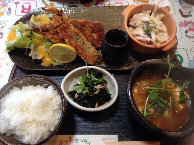 ほっときっちん旬菜 - 矢本（レストラン）の写真