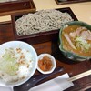 鴨屋 そば香 菊名店