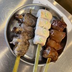 串焼き わか 瓢 - 