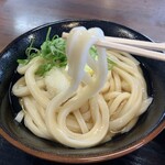 中西うどん - 