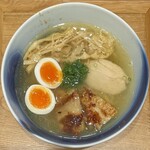 ラーメンWalkerキッチン - 