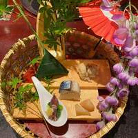 銀座米料亭 八代目儀兵衛 - 