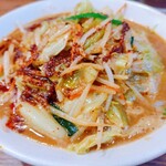 濃菜麺 井の庄 - 