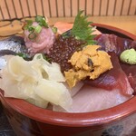 てっか丼 山もと - 