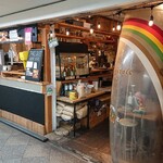 Rainbow Spice Cafe Chai Stall - 外観
