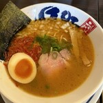 もんごい亭 - もんごいラーメン海老味