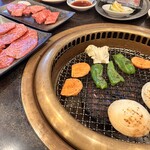 焼肉田園 - 