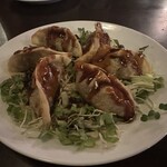 ペーパームーン - 揚げギョーザ