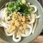 うどん あさひ - 料理写真: