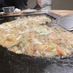 Ganso Ebidashi Monja Noebisen - 