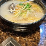Gyuusha - コムタンスープ