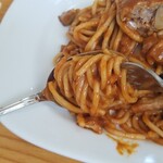 キッチンサン - もっちりスパゲティ