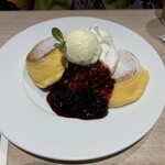 幸せのパンケーキ 札幌店 - 