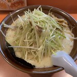 ラーメンショップ - ネギ味噌ラーメン920円