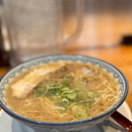 元祖赤のれん 節ちゃんラーメン - 