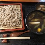 蕎麦 はるき - 