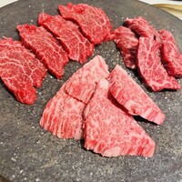 YAKINIKU FIFTY-FIVE TOKYO 恵比寿店 - 