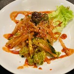 韓国家庭料理KiTENKA - 