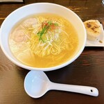 麺屋海神 新宿店 - 