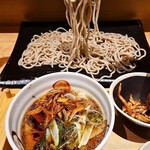 つけ蕎麦 恵比寿初代 - 