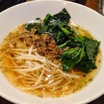 浜木綿 - 浜木綿ラーメン　979円