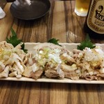 Motsuyaki Nonki - 