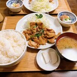 とんかつ割烹 やすいみ～と - 