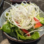 Hishakaku - 　サラダ