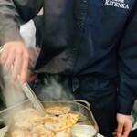 韓国家庭料理KiTENKA - 