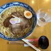 余田屋 - チャーシューが薄いチャーシュー麺