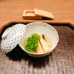Miyasaka - 炊き合わせ 若竹煮
