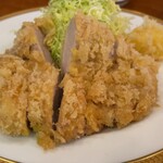 ぽん多本家 - カツレツ