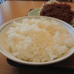 Ajidokoro Ichimura - ご飯