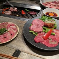 代官山焼肉 kintan - 