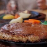 ステーキハウスタワラ - 料理写真: