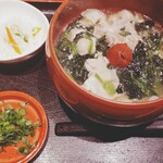 釜あげうどん はつとみ - 