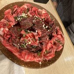 大阪焼肉にと - 