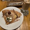 CREPERIE ALCYON TEA TABLE CAFE