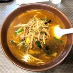 香楽 - ベトコンラーメン(しょうゆ味)