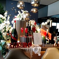 ブッフェアンドカフェ スロープサイドダイナー ザクロ - 