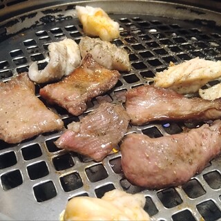焼肉金山 - 料理写真: