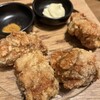 旨唐揚げと居酒メシ ミライザカ - 鶏の唐揚げ548円