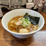 麺処 びぎ屋 - 