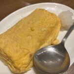 旨唐揚げと居酒メシ ミライザカ - 出汁巻き玉子548円