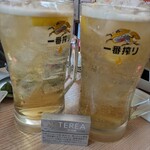 ビーフキッチンスタンド - 