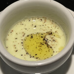 RODEO hanare - 枝豆のスープ