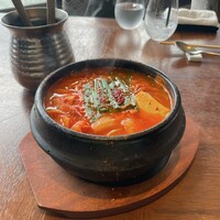 韓国料理 先斗町 李南河　 - 
