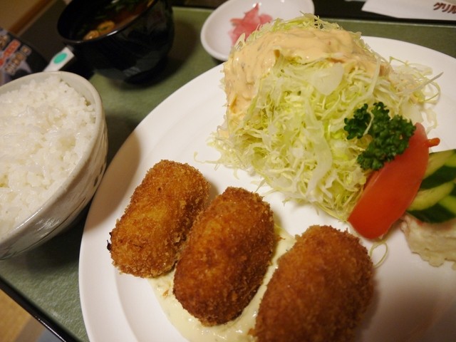 グリルくいしん坊 北店 名鉄岐阜 ハンバーグ 食べログ グリルくいしん坊 北店 名鉄岐阜 ハンバーグ 食べログ