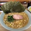 ラーメン 奥津家
